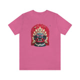 "Kala Bhariav" Printed Unisex Jersey Short Sleeve Tee