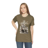 "Lord Shiva" Printed Unisex Jersey Short Sleeve Tee