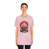 "Kala Bhariav" Printed Unisex Jersey Short Sleeve Tee