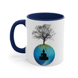 Accent Coffee Mug, 11oz