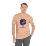 "Busy Daydreaming" Printed Unisex Jersey Short Sleeve Tee