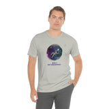 "Busy Daydreaming" Printed Unisex Jersey Short Sleeve Tee