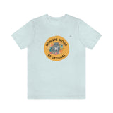 "Mondays should be Optional" Printed Unisex Jersey Short Sleeve Tee