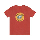 "Mondays should be Optional" Printed Unisex Jersey Short Sleeve Tee