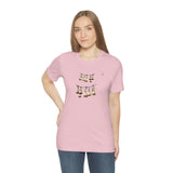 "Bells" Unisex Jersey Short Sleeve Tee