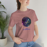 "Busy Daydreaming" Printed Unisex Jersey Short Sleeve Tee