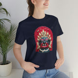 "Kala Bhariav" Printed Unisex Jersey Short Sleeve Tee