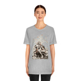 "Lord Shiva" Printed Unisex Jersey Short Sleeve Tee