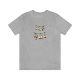 "Bells" Unisex Jersey Short Sleeve Tee