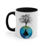 Accent Coffee Mug, 11oz