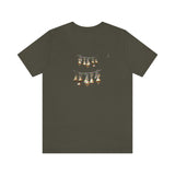 "Bells" Unisex Jersey Short Sleeve Tee
