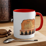 Accent Coffee Mug, 11oz