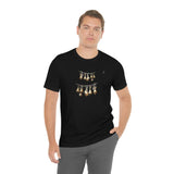 "Bells" Unisex Jersey Short Sleeve Tee