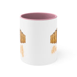 Accent Coffee Mug, 11oz