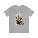 "Lord Shiva" Printed Unisex Jersey Short Sleeve Tee