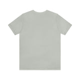 "OM" Printed Unisex Jersey Short Sleeve Tee