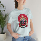 "Kala Bhariav" Printed Unisex Jersey Short Sleeve Tee