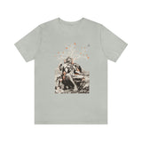 "Lord Shiva" Printed Unisex Jersey Short Sleeve Tee