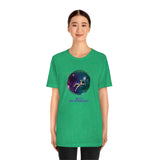 "Busy Daydreaming" Printed Unisex Jersey Short Sleeve Tee