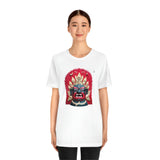 "Kala Bhariav" Printed Unisex Jersey Short Sleeve Tee