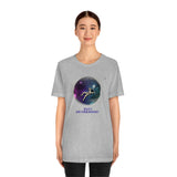 "Busy Daydreaming" Printed Unisex Jersey Short Sleeve Tee