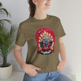 "Kala Bhariav" Printed Unisex Jersey Short Sleeve Tee