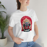 "Kala Bhariav" Printed Unisex Jersey Short Sleeve Tee