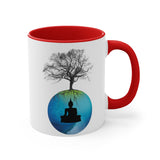 Accent Coffee Mug, 11oz