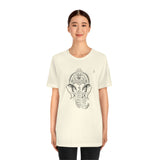 "Sri Ganesh" Printed Unisex Jersey Short Sleeve Tee