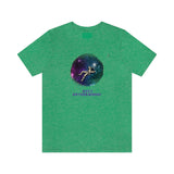 "Busy Daydreaming" Printed Unisex Jersey Short Sleeve Tee