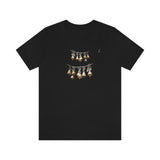 "Bells" Unisex Jersey Short Sleeve Tee