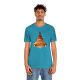 "Mandirko Ghanta" Printed Unisex Jersey Short Sleeve Tee