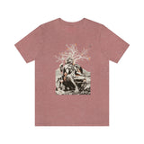"Lord Shiva" Printed Unisex Jersey Short Sleeve Tee