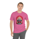 "Kala Bhariav" Printed Unisex Jersey Short Sleeve Tee