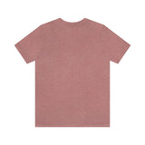 "OM" Printed Unisex Jersey Short Sleeve Tee