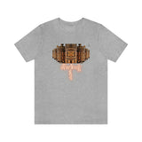"Om Mane Padme Hum" Printed Unisex Jersey Short Sleeve Tee