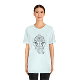 "Sri Ganesh" Printed Unisex Jersey Short Sleeve Tee