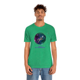 "Busy Daydreaming" Printed Unisex Jersey Short Sleeve Tee