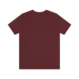 "OM" Printed Unisex Jersey Short Sleeve Tee