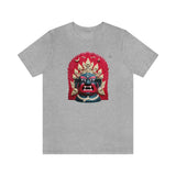 "Kala Bhariav" Printed Unisex Jersey Short Sleeve Tee