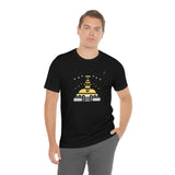 "Boudhanath Stupa" Unisex Jersey Short Sleeve Tee