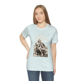 "Lord Shiva" Printed Unisex Jersey Short Sleeve Tee