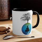 Accent Coffee Mug, 11oz