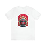 "Kala Bhariav" Printed Unisex Jersey Short Sleeve Tee