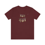 "Bells" Unisex Jersey Short Sleeve Tee