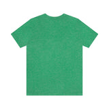 "OM" Printed Unisex Jersey Short Sleeve Tee
