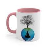 Accent Coffee Mug, 11oz