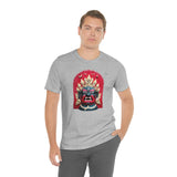 "Kala Bhariav" Printed Unisex Jersey Short Sleeve Tee