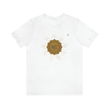 "Om" Printed Unisex Jersey Short Sleeve Tee