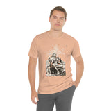 "Lord Shiva" Printed Unisex Jersey Short Sleeve Tee